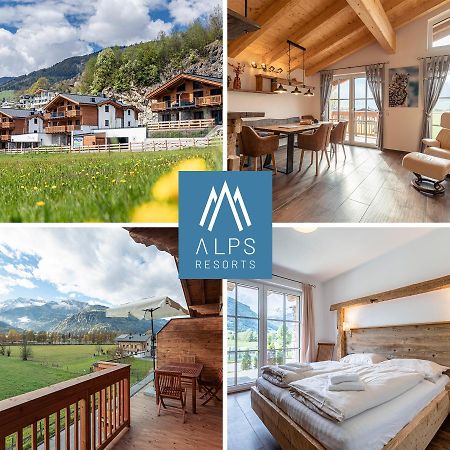 Tauernlodges Uttendorf By Alps Resorts エクステリア 写真