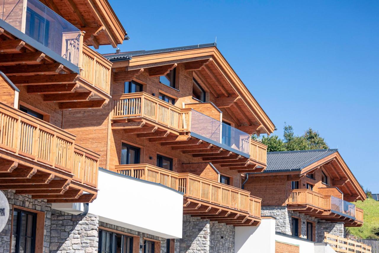 Tauernlodges Uttendorf By Alps Resorts エクステリア 写真