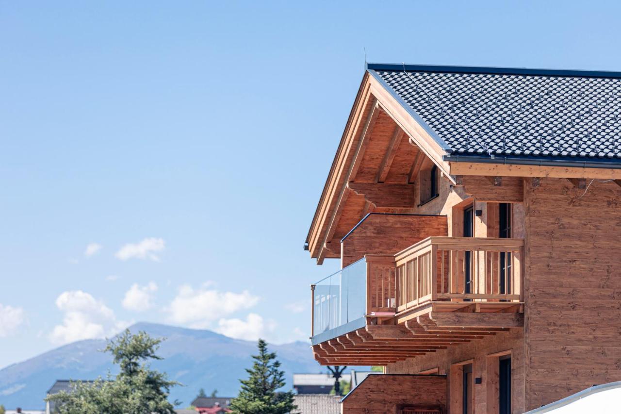 Tauernlodges Uttendorf By Alps Resorts エクステリア 写真