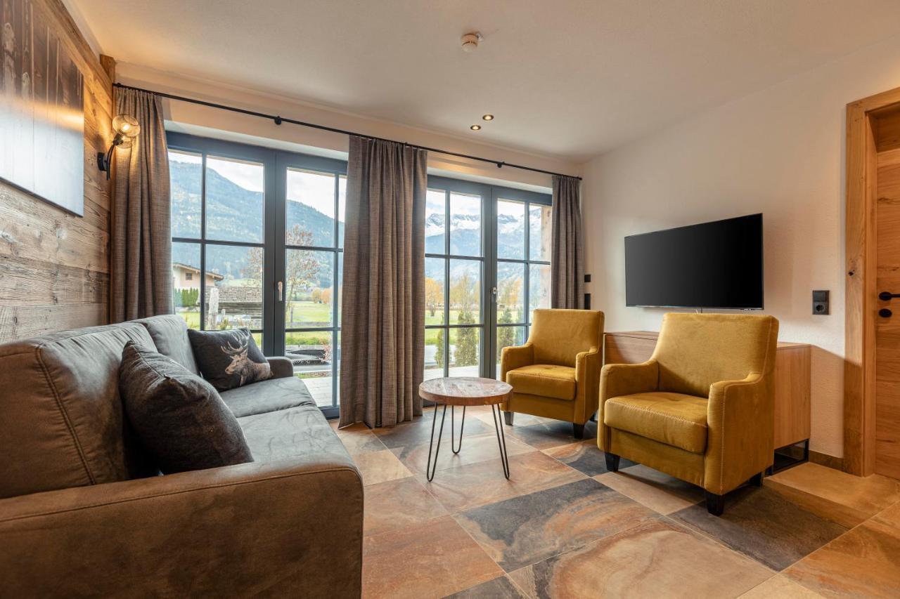 Tauernlodges Uttendorf By Alps Resorts エクステリア 写真