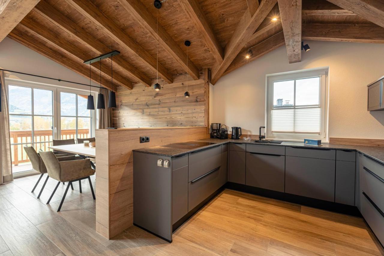 Tauernlodges Uttendorf By Alps Resorts エクステリア 写真