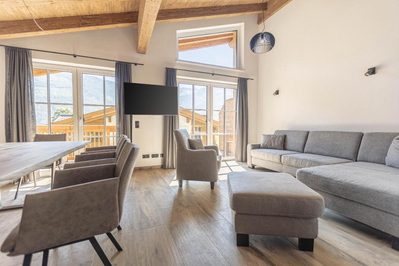 Tauernlodges Uttendorf By Alps Resorts エクステリア 写真