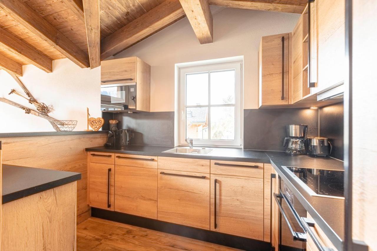 Tauernlodges Uttendorf By Alps Resorts エクステリア 写真