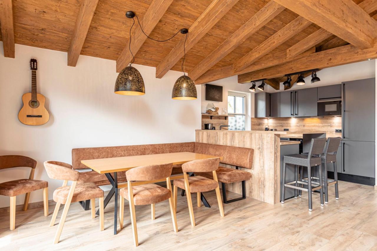 Tauernlodges Uttendorf By Alps Resorts エクステリア 写真