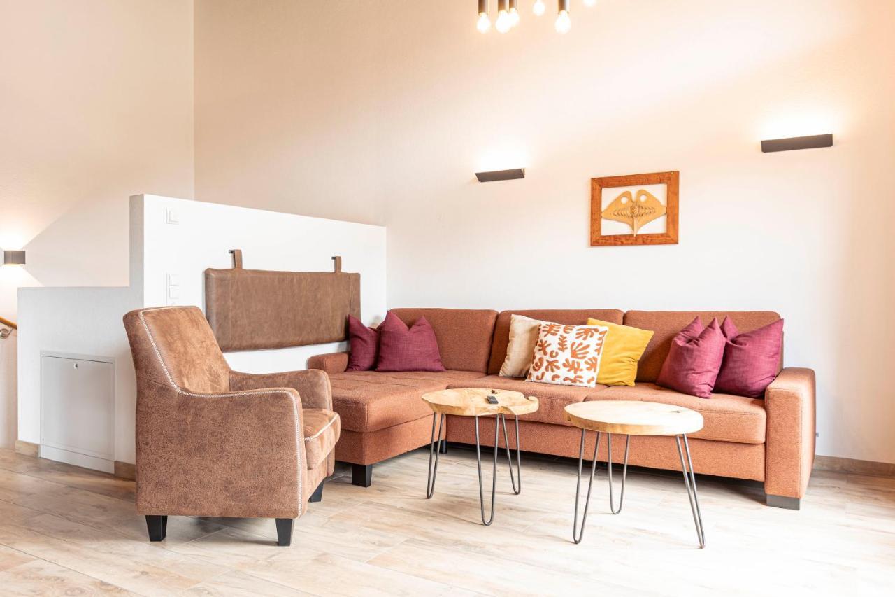 Tauernlodges Uttendorf By Alps Resorts エクステリア 写真