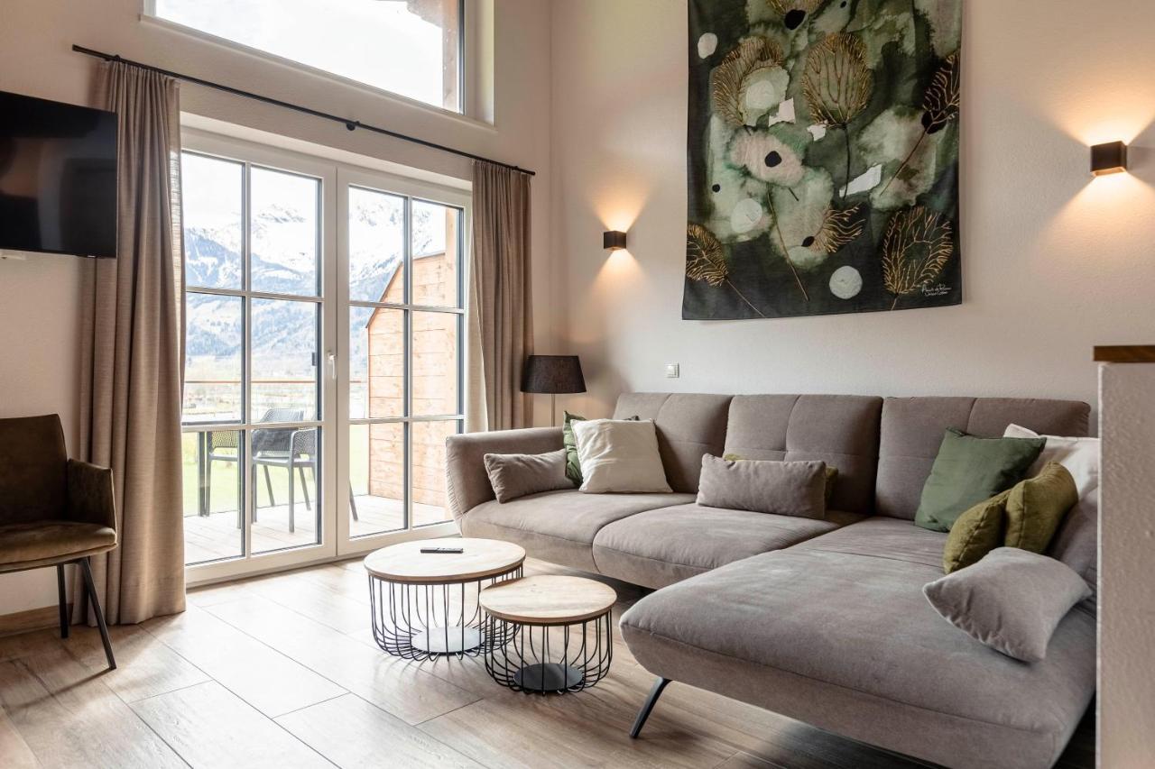 Tauernlodges Uttendorf By Alps Resorts エクステリア 写真
