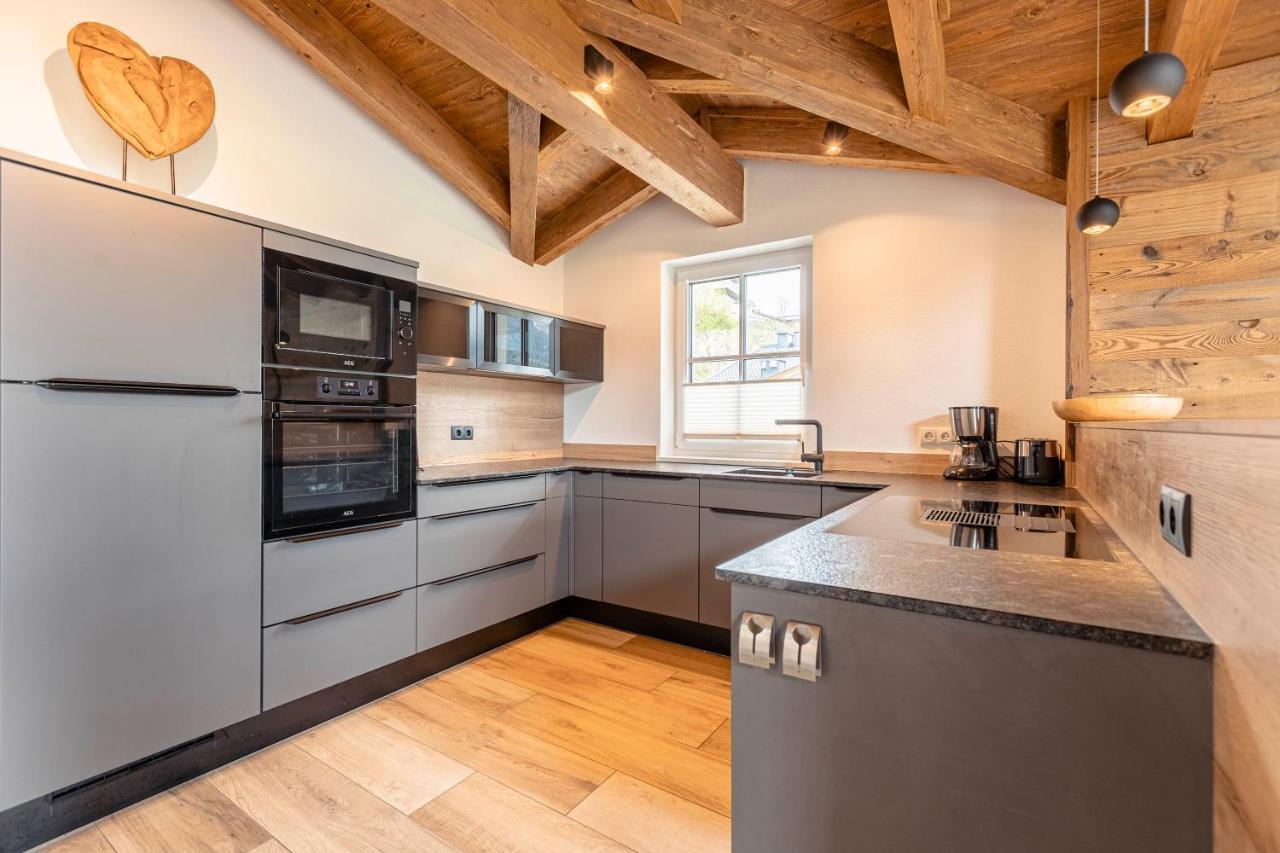 Tauernlodges Uttendorf By Alps Resorts エクステリア 写真