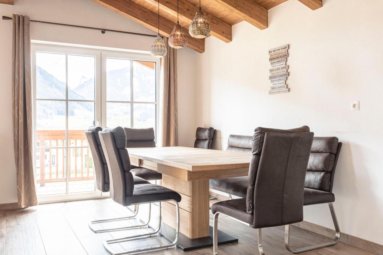 Tauernlodges Uttendorf By Alps Resorts エクステリア 写真