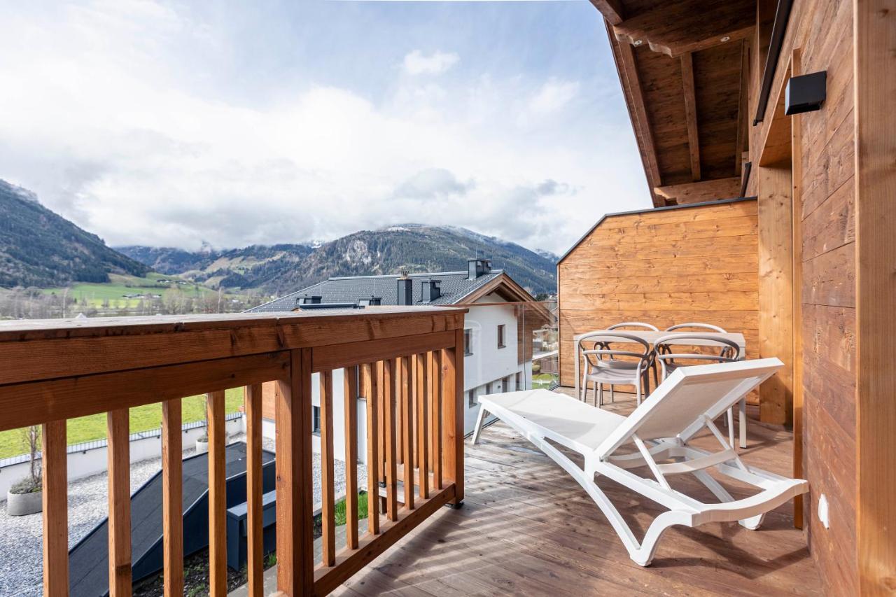 Tauernlodges Uttendorf By Alps Resorts エクステリア 写真