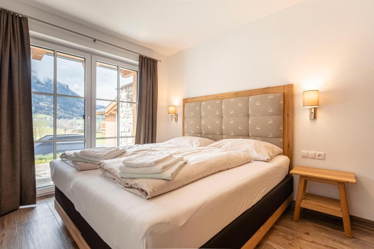 Tauernlodges Uttendorf By Alps Resorts エクステリア 写真