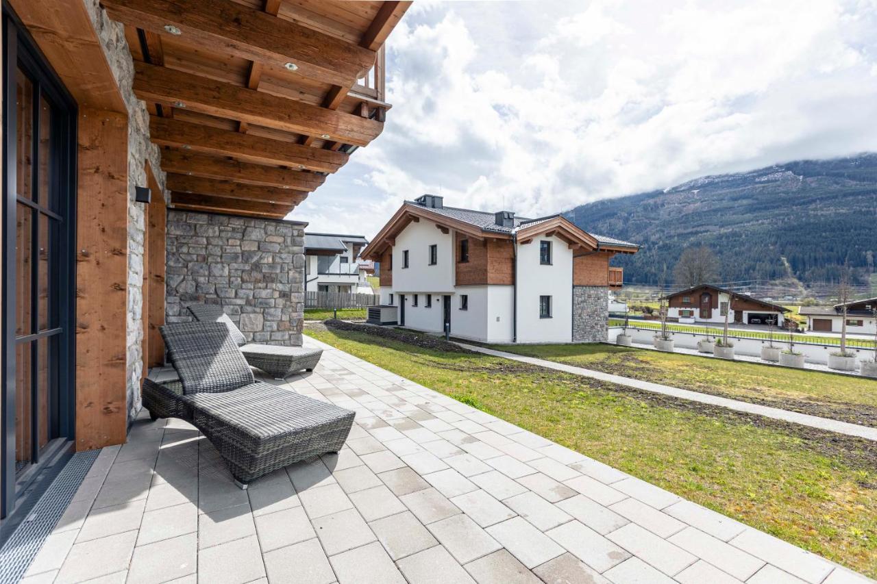 Tauernlodges Uttendorf By Alps Resorts エクステリア 写真