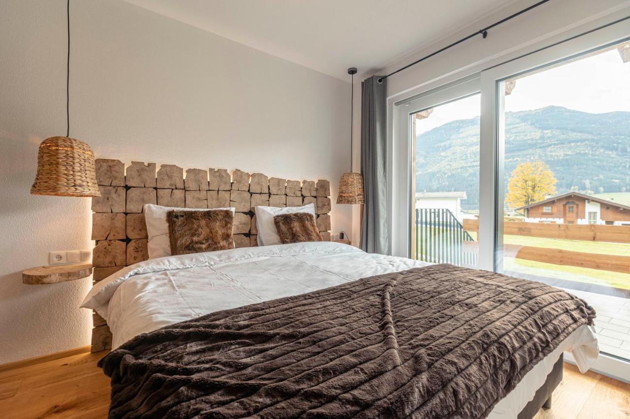 Tauernlodges Uttendorf By Alps Resorts エクステリア 写真