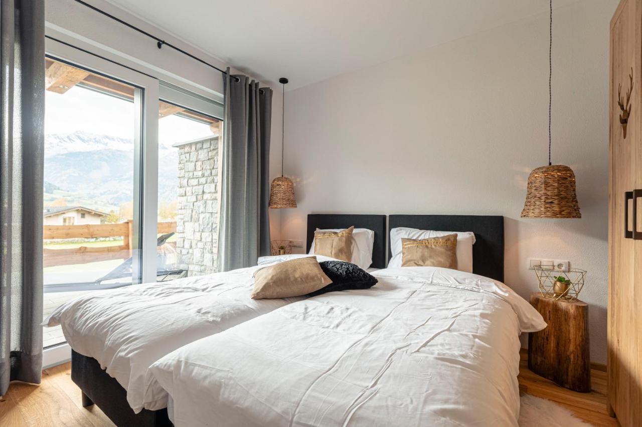 Tauernlodges Uttendorf By Alps Resorts エクステリア 写真