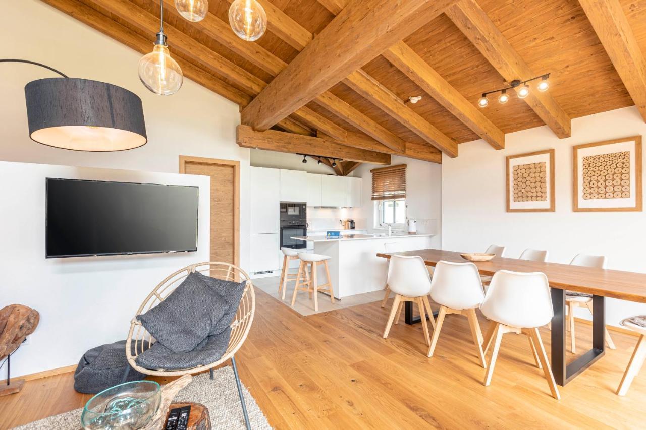 Tauernlodges Uttendorf By Alps Resorts エクステリア 写真
