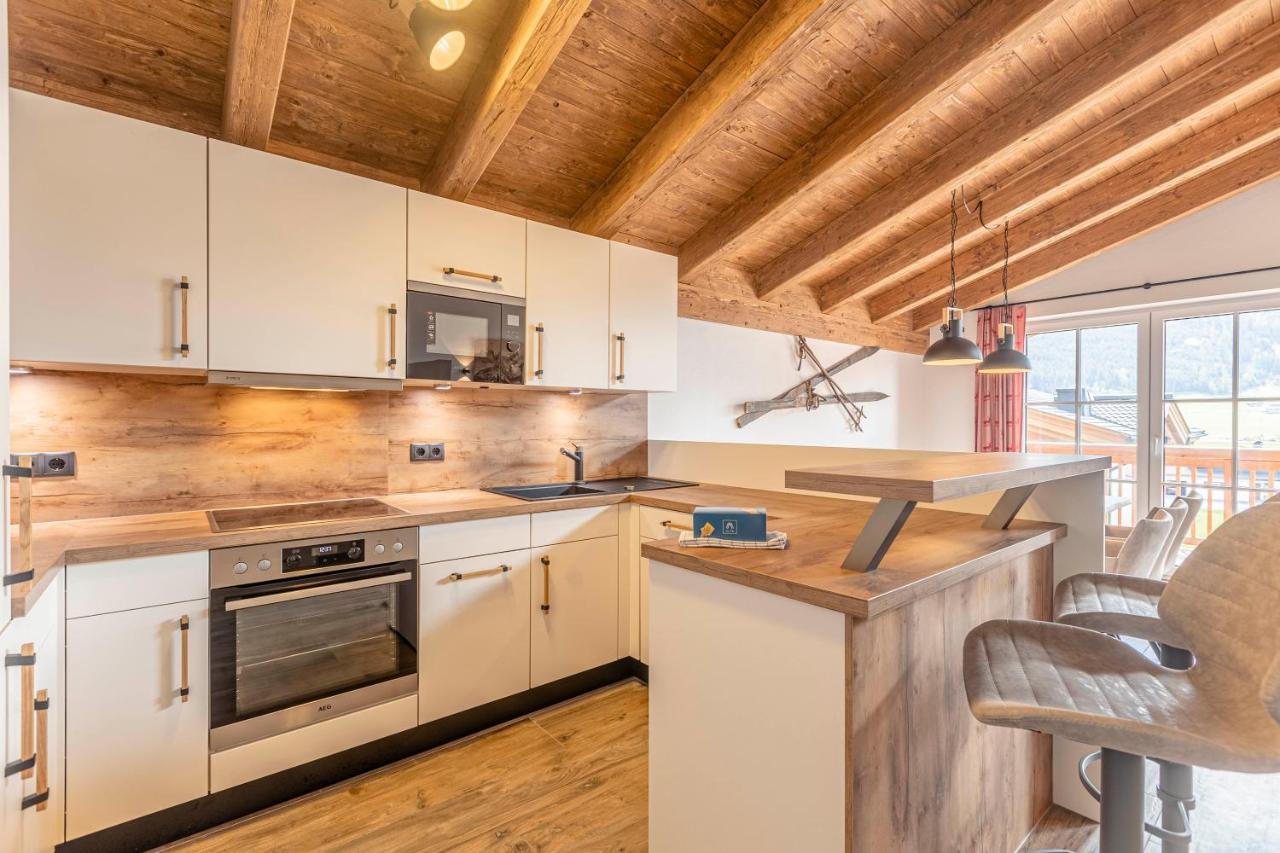 Tauernlodges Uttendorf By Alps Resorts エクステリア 写真
