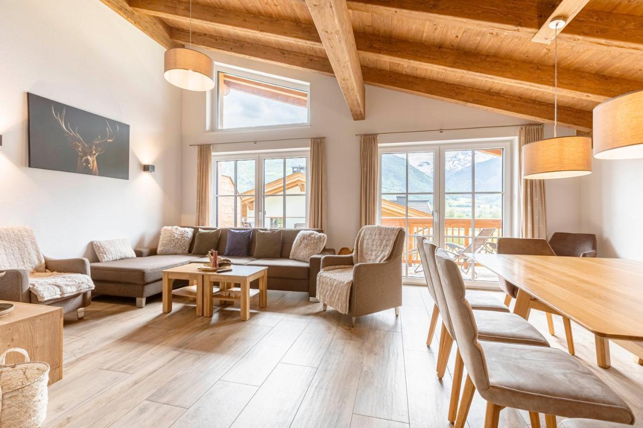 Tauernlodges Uttendorf By Alps Resorts エクステリア 写真