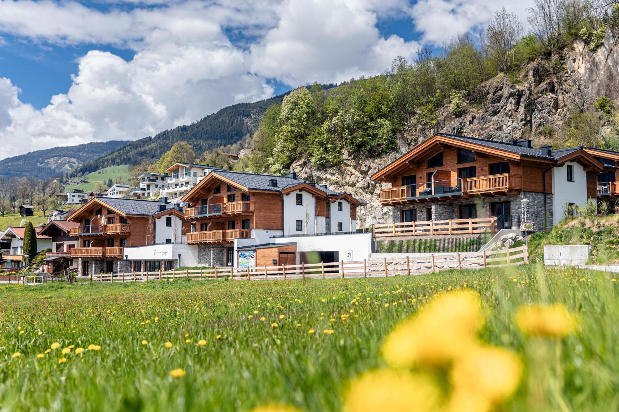 Tauernlodges Uttendorf By Alps Resorts エクステリア 写真