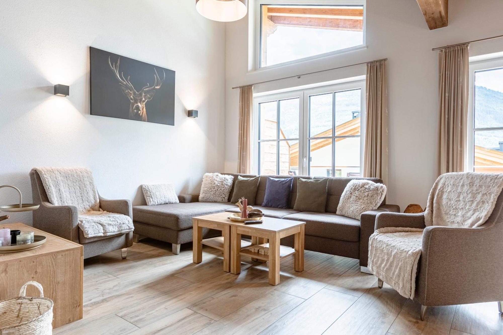 Tauernlodges Uttendorf By Alps Resorts エクステリア 写真