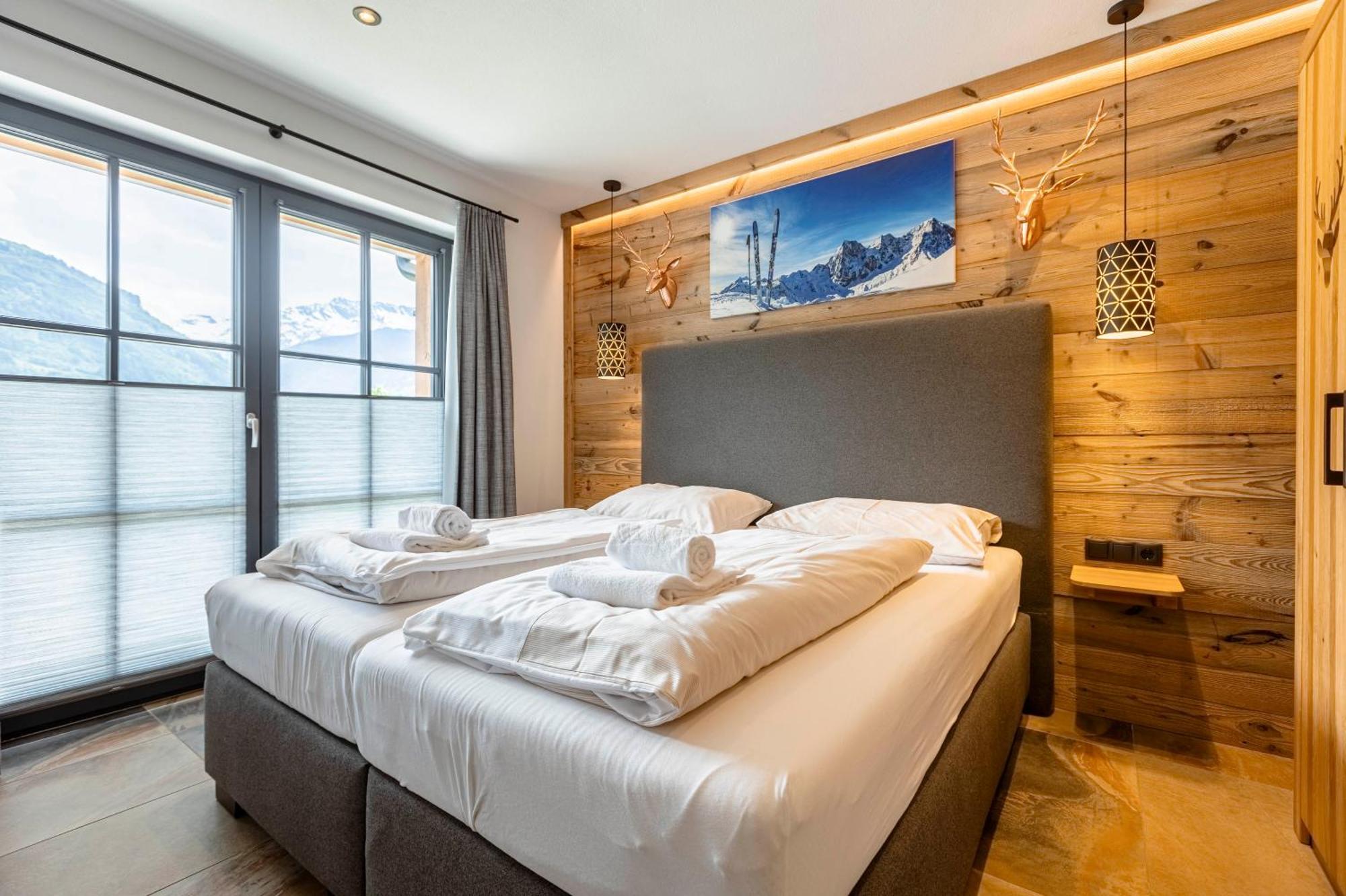 Tauernlodges Uttendorf By Alps Resorts 部屋 写真