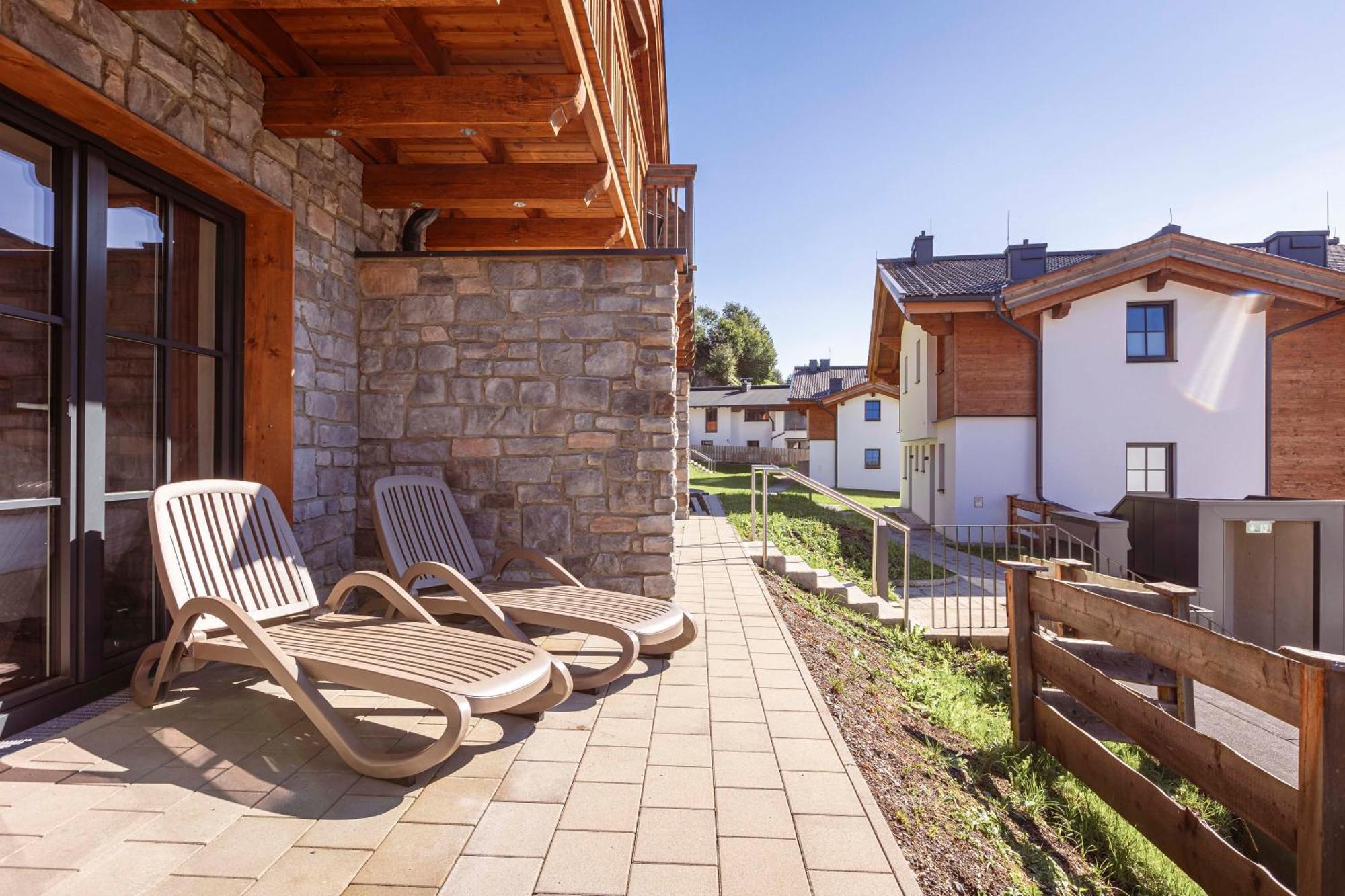 Tauernlodges Uttendorf By Alps Resorts エクステリア 写真