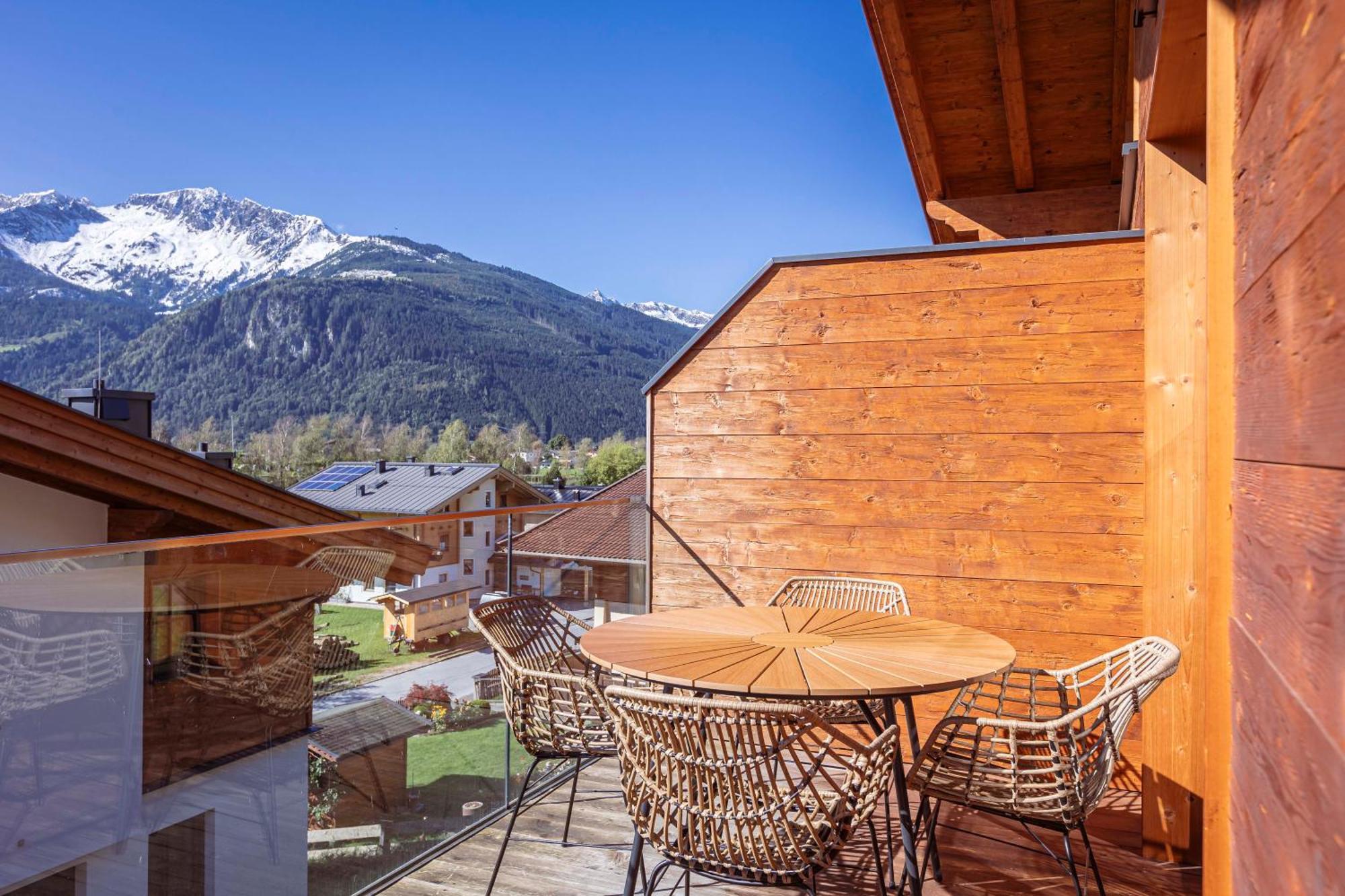 Tauernlodges Uttendorf By Alps Resorts エクステリア 写真